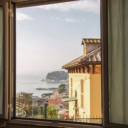 Sea View Apartman Celle Ligure
