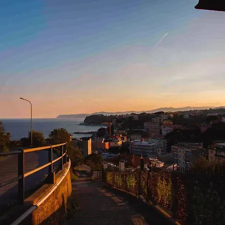 Sea View Apartman *