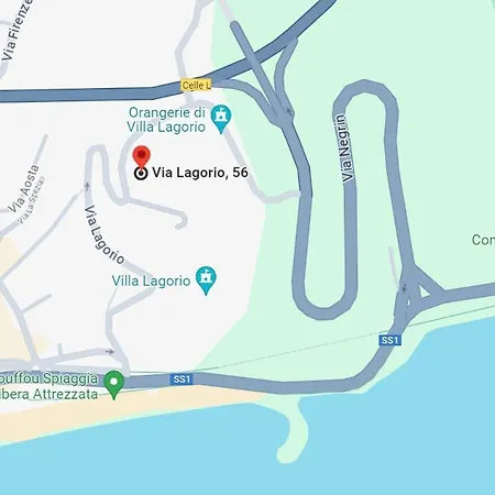 Apartman Sea View